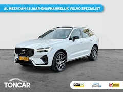 Volvo XC60 - 2.0 T6 Plug-in hybrid AWD R-Design Long Range | Skyroof | 20" velgen | Sportstoelen | Stoe