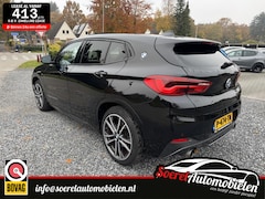 BMW X2 - 2.0i xDrive MPAKKET4x4 192 pk pano sportleer AUTOMAAT