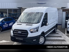 Ford Transit - 350 2.0 TDCI L3H2 Trend Automaat | Navigatie | Stoelverwarming | Trekhaak
