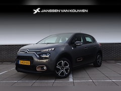 Citroën C3 - 1.2 PureTech C-Series *Navigatie * Climate Control * Carplay * Cruise Control