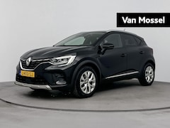 Renault Captur - 1.0 TCe 100Pk Zen | Navigatie | Apple & Android Carplay | Parkeersensoren Voor & Achter |