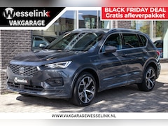 SEAT Tarraco - 1.4 TSI e-Hybrid PHEV FR Business Intense - Carplay | Apdt. cruise | Mem. stoelen | Stoel/
