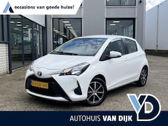 Toyota Yaris - 1.0 VVT-i Connect NL Auto/1e Eig./Airco/Camera/15"/Apple CarPlay-Android Auto
