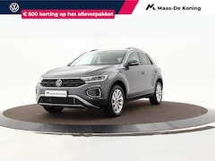 Volkswagen T-Roc - 1.5 TSI 150pk DSG Life Edition · Camera · Keyless · Apple/Android Car Play · Navigatie · P