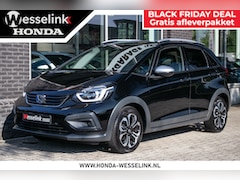 Honda Jazz - 1.5 e:HEV Crosstar - Sensing | Navi | Adpt. cruise | Camera