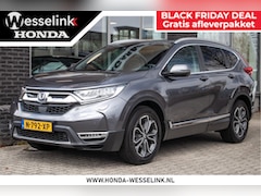 Honda CR-V - 2.0 e:HEV Lifestyle Automaat -Sensing | Apple cp/Android auto | Lederen int
