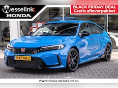 Honda Civic - 2.0 i-VTEC Type R - illumination pack | Nieuwstaat | Racing Blue