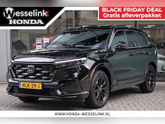 Honda CR-V - 2.0 e:PHEV Advance Tech -Leder | Schuif-/kanteldak | Navi | Head up