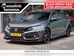 Honda Civic - 2.0 i-VTEC Type R GT -Recaro | 20 inch | 12 mnd Bovag