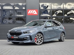 BMW 1-serie - 120i M-sport/H&K/Head-up/Carplay/Shadowline-pack