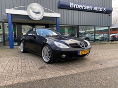 Mercedes-Benz SLK-klasse - 1.8 SLK200 KOMPR ROADSTER AUT