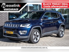 Jeep Compass - 1.4 MultiAir Opening Edition 4x4 | Prem Audio | Keyless | Navigatie