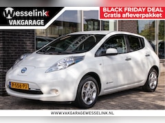 Nissan LEAF - Acenta 30 kWh - DAB | 4seasons banden