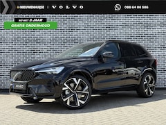 Volvo XC60 - 2.0 T6 Plug-in hybrid AWD Ultra Black Edition | Luchtvering | Bowers en Wilkins audio | Pa