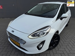 Ford Fiesta - 1.0 EcoBoost Titanium Business*NEW APK *2EIGNAAR*CRUISE*PARK SENSOREM*ELKT-RAAM*CARPLY