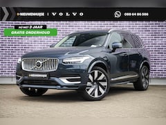 Volvo XC90 - 2.0 T8 Recharge AWD Bright | Panoramadak | Stoelventilatie | 360 Camera | Donker Glas | Lu
