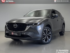 Mazda CX-5 - 2.0 e-SkyActiv-G M Hybrid 165 Advantage | 360 Camera | Trekhaak | NL Auto | Rijklaarprijs