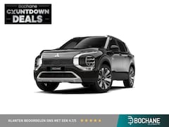 Mitsubishi Outlander - First Edition | Adaptive Cruise Control (ACC) | Blind Spot Warning (BSW) | Dual-zone Clima