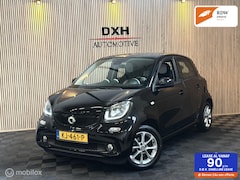 Smart Forfour - 1.0 Proxy BLUET CRUISE STOELVW PDC CLIMA LED