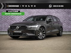 Volvo V60 - 2.0 T6 Plug-in hybrid AWD Plus Dark | Trekhaak | Panoramadak | Adaptieve cruise control |