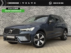 Volvo XC60 - 2.0 T6 Plug-in hybrid AWD Plus Dark | Extra getint glas | Trekhaak inklapbaar | Stoel en s