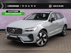 Volvo XC60 - 2.0 T6 Plug-in hybrid AWD Ultra Dark | Luchtvering | Harman Kardon Audio | Trekhaak | Schu
