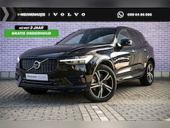Volvo XC60 - 2.0 T8 Plug-in hybrid AWD R-Design | 360 Camera | Adapt. Cruise | Getint Glas | Stoel-Stuu