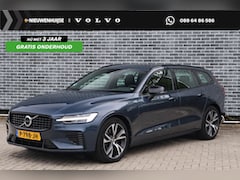 Volvo V60 - 2.0 T6 Recharge AWD R-Design | Long Range | Panoramadak | Achteruitrijcamera | Keyless | S