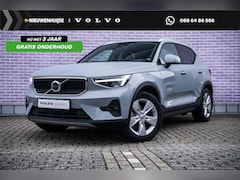 Volvo XC40 - 2.0 B4 Core | Trekhaak | Adaptieve Cruise Control | Dodehoek Detectie | Stoel-/Stuur-/-Ach