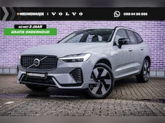 Volvo XC60 - 2.0 T6 Plug-in hybrid AWD Ultra Dark | Luchtvering | Head-up display | Harman/Kardon | Tre