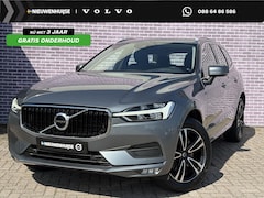 Volvo XC60 - 2.0 B5 Momentum Pro | Trekhaak | Memory | Standkachel | on Call | Stoel en stuurverwarming