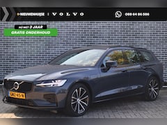 Volvo V60 - 2.0 T6 Plug-in hybrid AWD Plus Dark | Adaptive Cruise Control | Elektr. bedienbaar schuif