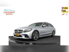 Mercedes-Benz C-klasse Estate - 160 Business Solution AMG Limited - Automaat/Full options