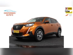 Peugeot 2008 - 1.2 T 101pk Blue Lease Active - Navi/Carplay/ECC/DAB/LM-velgen