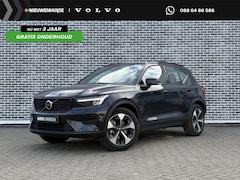 Volvo XC40 - B4 Aut. Plus Dark | Trekhaak | Google | Dodehoekdetectie | Adaptieve Cruise Control | Stoe
