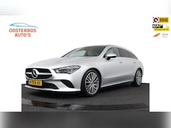 Mercedes-Benz CLA-klasse Shooting Brake - 180 Luxury Line - Automaat/Leder/Carplay/Stoelverw./Camera