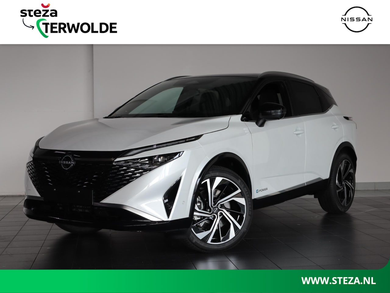 Nissan Qashqai - 1.5 ePower Tekna Plus |Gen 3 | €1500,- Voorraad Korting!! - AutoWereld.nl