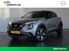 Nissan Juke - 1.0 DIG-T N-Design | Trekhaak | Navigatie | Camera