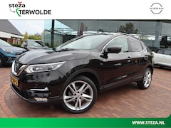 Nissan Qashqai - 1.2 Tekna | Panoramadak | Stoelverw. |