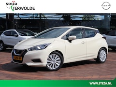 Nissan Micra - 1.0 IG-T Acenta | Apple Carplay/Android Auto | Airco |