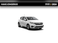 Dacia Sandero - Expression | Achteruitrijcamera | Bekleding Comfort | Cruise Control en snelheidsbegrenzer