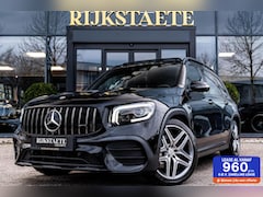 Mercedes-Benz GLB - 35 AMG 4MATIC Premium|PANO|BURMESTER|HEAD-UP