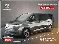 Volkswagen Multivan - 1.5 245pk DSG eHybrid L2 Bulli Edition 4Motion > € 2.500, = Inruilpremie < | Trekhaak | St