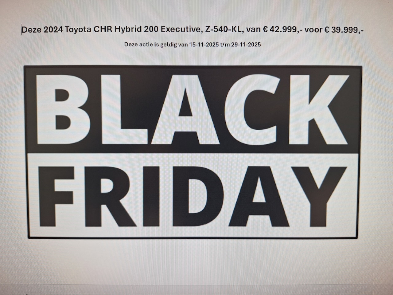 Toyota C-HR - Hybrid 200 Executive | Trekhaak | Navi | Dode hoek | PDC v+a | - AutoWereld.nl