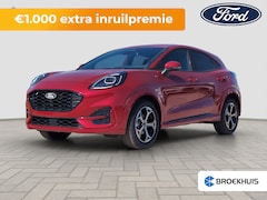 Ford Puma - 1.0 EcoBoost Hybrid ST-Line | Achteruitrijcamera | Apple Carplay/Android Auto|telefooninte