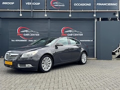 Opel Insignia - 1.4 Turbo EcoFLEX Design Edition CLIMATE|CRUISE|V-A PDC|NAVI|EL.RAMEN|NAP|LMV|APK