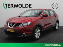 Nissan Qashqai - 1.6 Acenta | Trekhaak | Climate Control | Parkeersensoren |