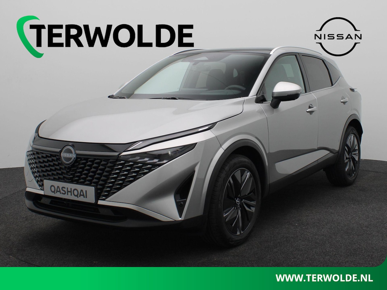 Nissan Qashqai - 1.3 MHEV Xtronic Tekna | Cold pack | 1800Kg trekgewicht | Direct leverbaar! - AutoWereld.nl