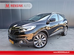 Renault Kadjar - 1.5 dCi EURO 6 Bose HALF LEER LED NAVI CRUISE ECC TREKHAAK