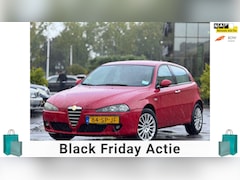 Alfa Romeo 147 - 1.6 T.Spark Progression | Leder sportstoelen | Climate control | Elektrische ramen | Armst
